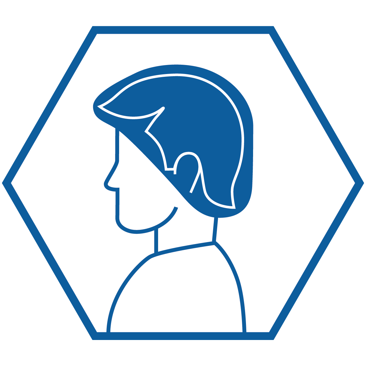 Reinraum Haarnetz