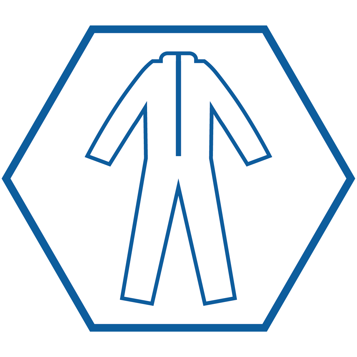 Reinraum Overall / Reinraumanzug