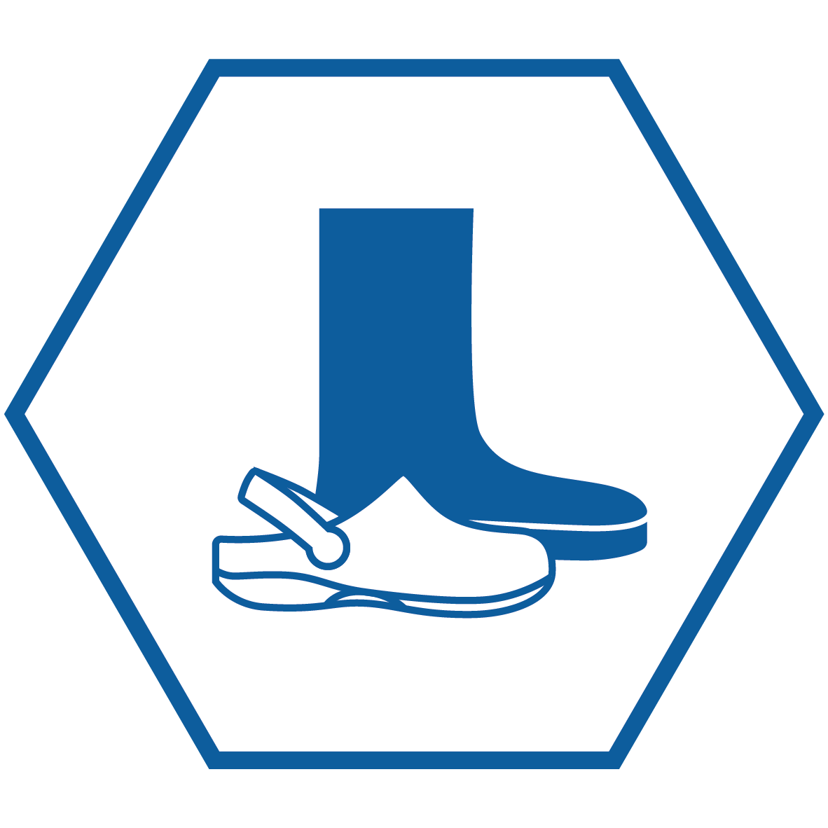 Reinraumschuhe / Reinraum-Schuhe